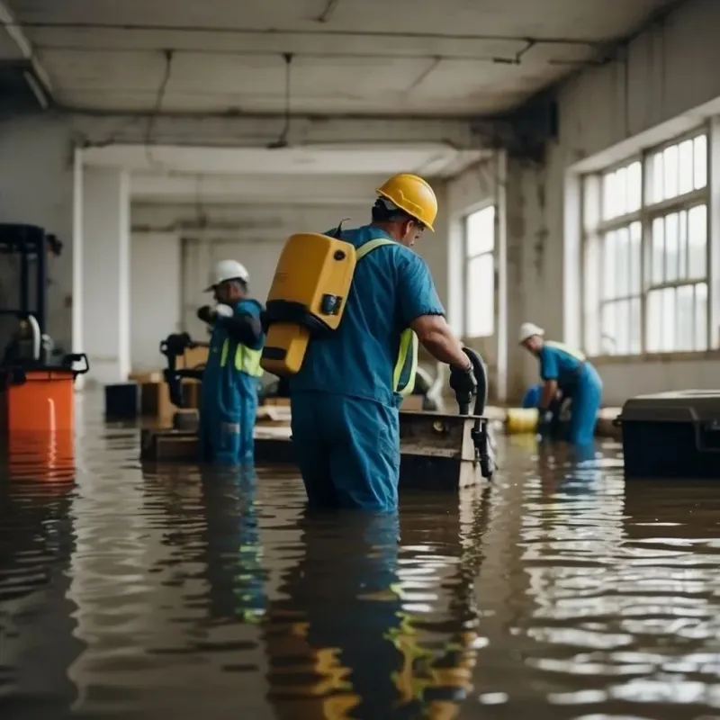 Emergency Water Extraction And Removal in San Bruno, CA